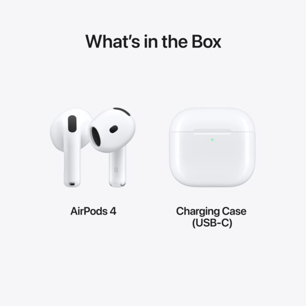 AirPods 4 with ANC Working