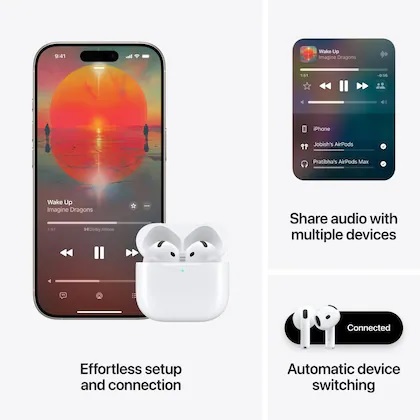 AirPods Pro 3 ANC Working With Noise Cancellation