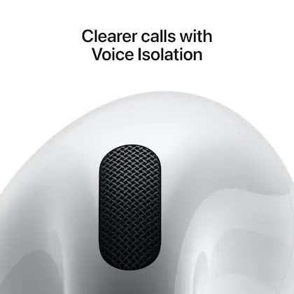 AirPods Pro 3 ANC Working With Noise Cancellation