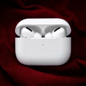 AirPods Pro 3 With Body Sensor