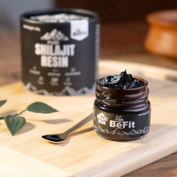 BeFit Shilajit Resin (20gram)