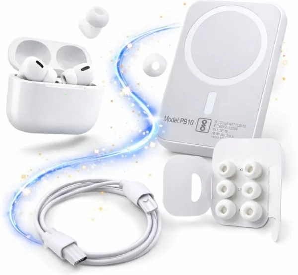 AirPods 2 Pro & 5000mah MagSafe Power Bank