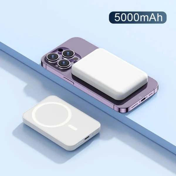 5000mAh MagSafe Battery Pack