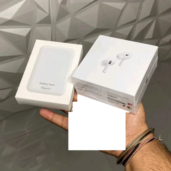 AirPods 2 Pro & 5000mah MagSafe Power Bank