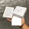 AirPods 2 Pro & MagSafe Power-Bank Combo | Wireless Earbuds with Fast Charger for Mobile (White)