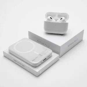 AirPods 2 Pro & 5000mah MagSafe Power Bank