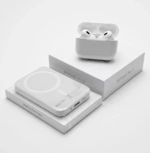 AirPods 2 Pro & 5000mah MagSafe Power Bank