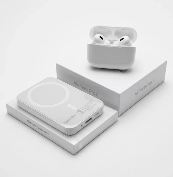 AirPods 2 Pro & 5000mah MagSafe Power Bank